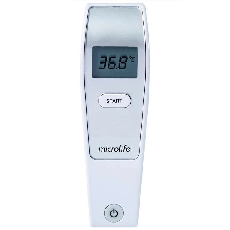 Nhiệt kế hồng ngoại MICROLIFE FR1MF1 đo không chạm, nhanh, an toàn và chính xác (hộp 1 cái) - Ảnh 3