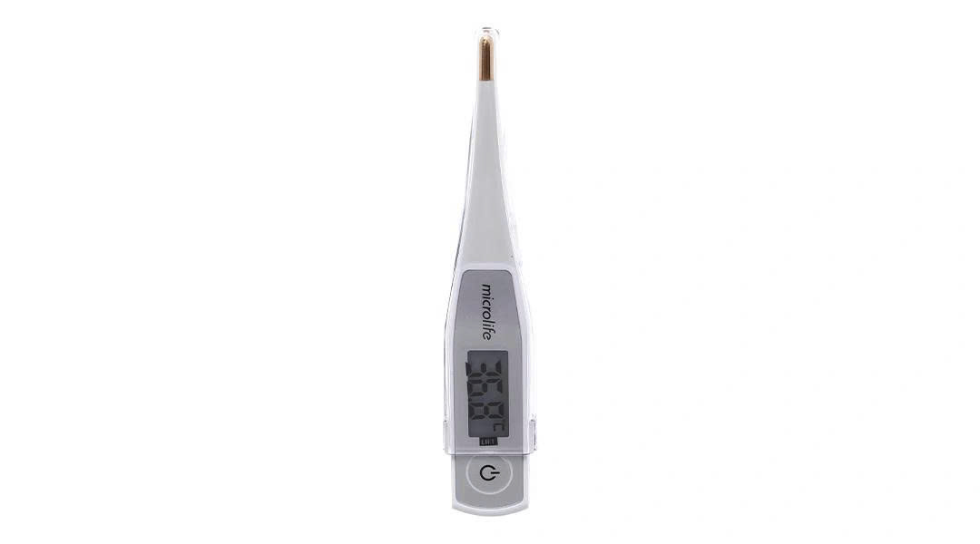 Nhiệt kế điện tử Microlife MT550 độ chính xác cao, đo nhanh cho kết quả chỉ sau 10 giây (hộp 1 cái) - Ảnh 5