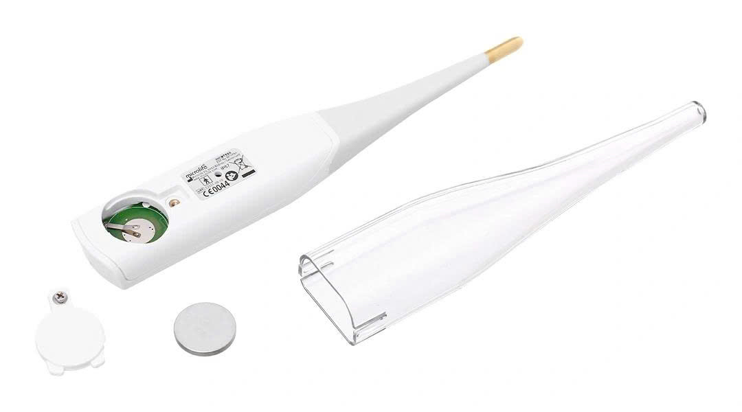 Nhiệt kế điện tử Microlife MT550 độ chính xác cao, đo nhanh cho kết quả chỉ sau 10 giây (hộp 1 cái) - Ảnh 2