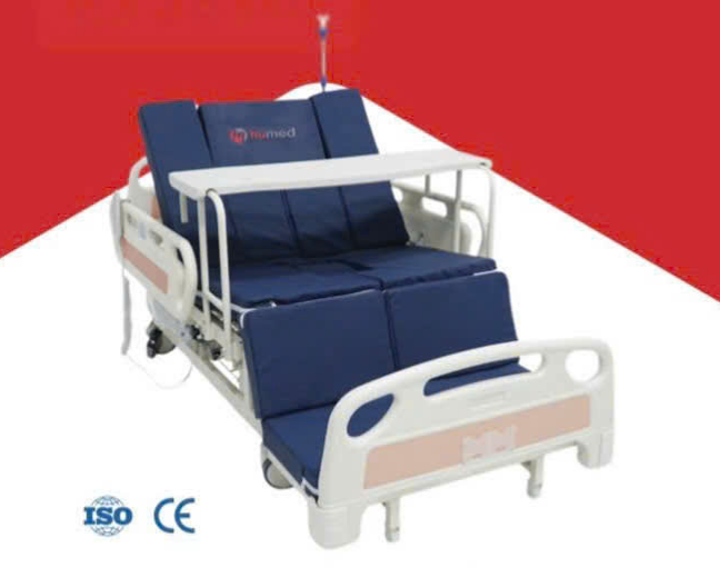 Giường bệnh tại nhà