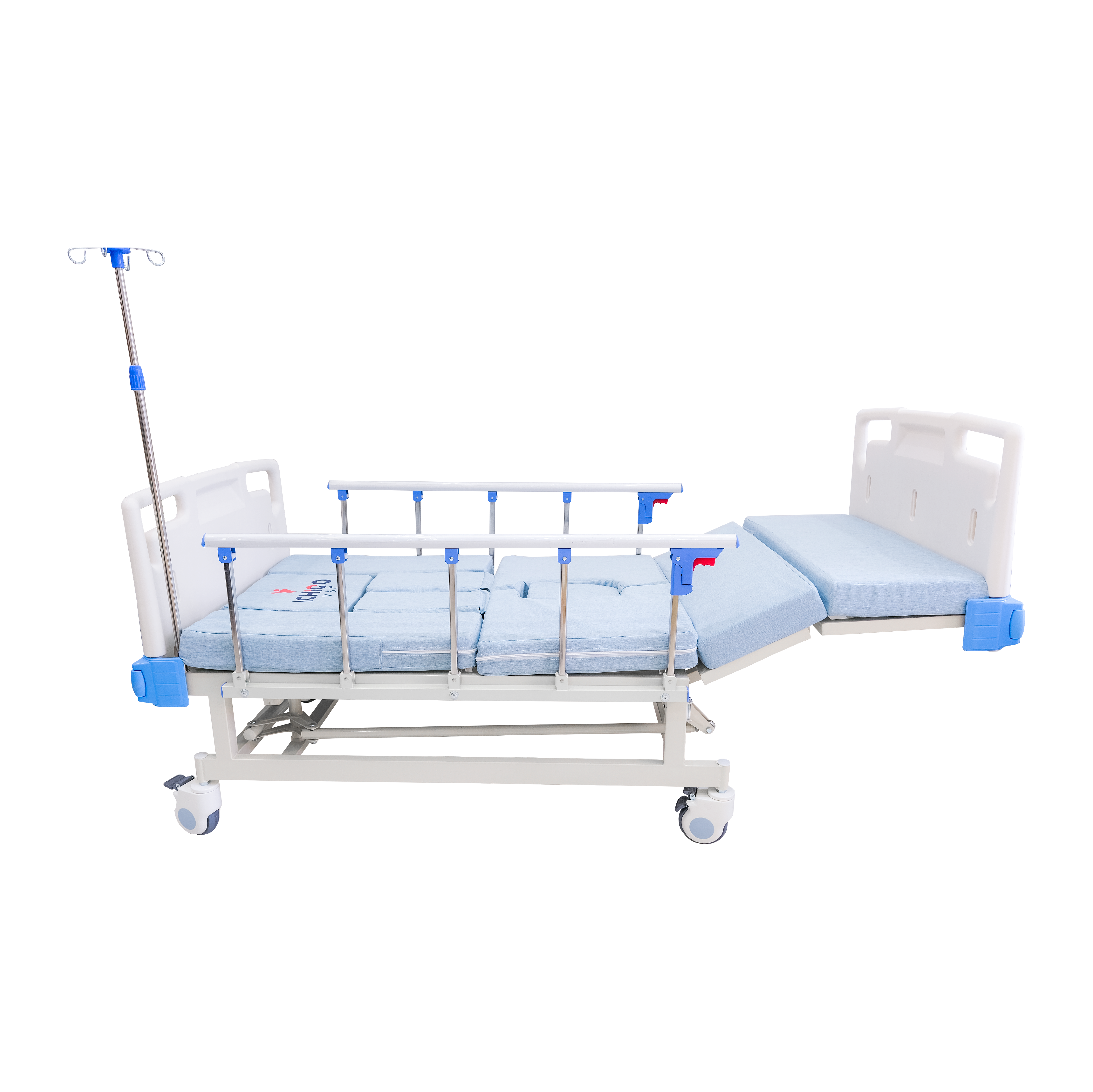 Giường Y Tế Đa Chức Năng Ichigo IG-HB04 Chính Hãng – Spirit Health Care VN - Ảnh 3
