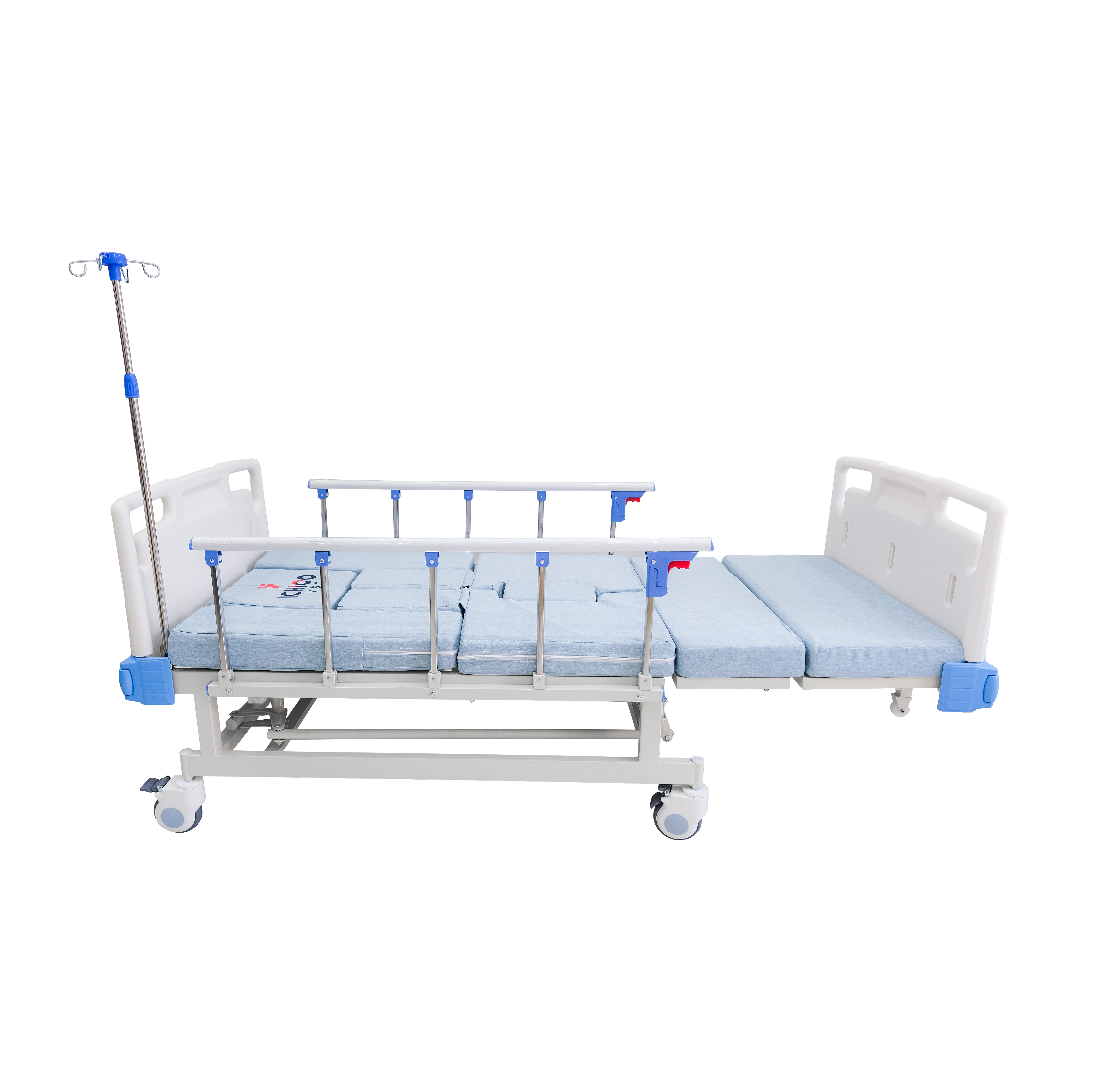 Giường Y Tế Đa Chức Năng Ichigo IG-HB04 Chính Hãng – Spirit Health Care VN - Ảnh 4