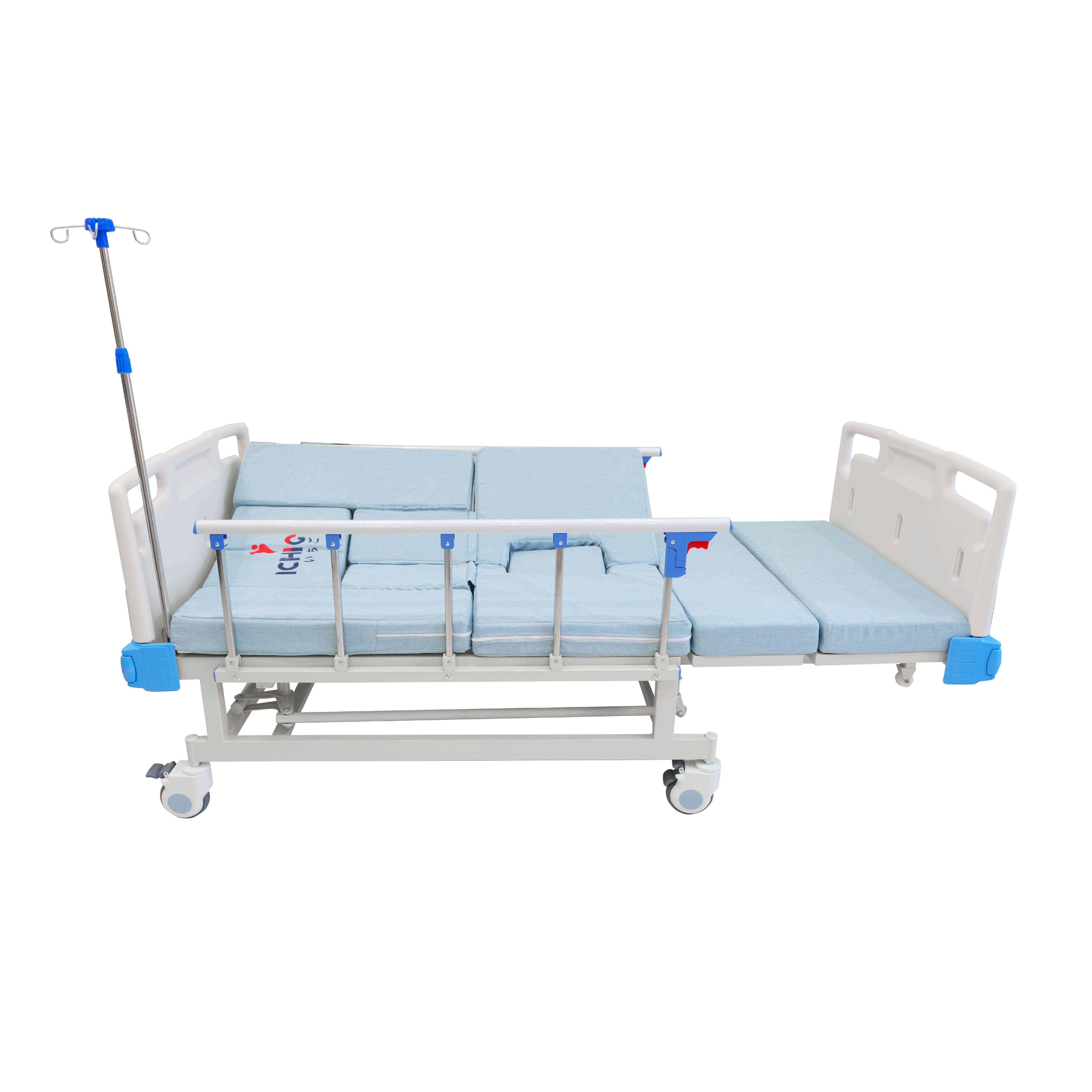Giường Y Tế Đa Chức Năng Ichigo IG-HB04 Chính Hãng – Spirit Health Care VN - Ảnh 5
