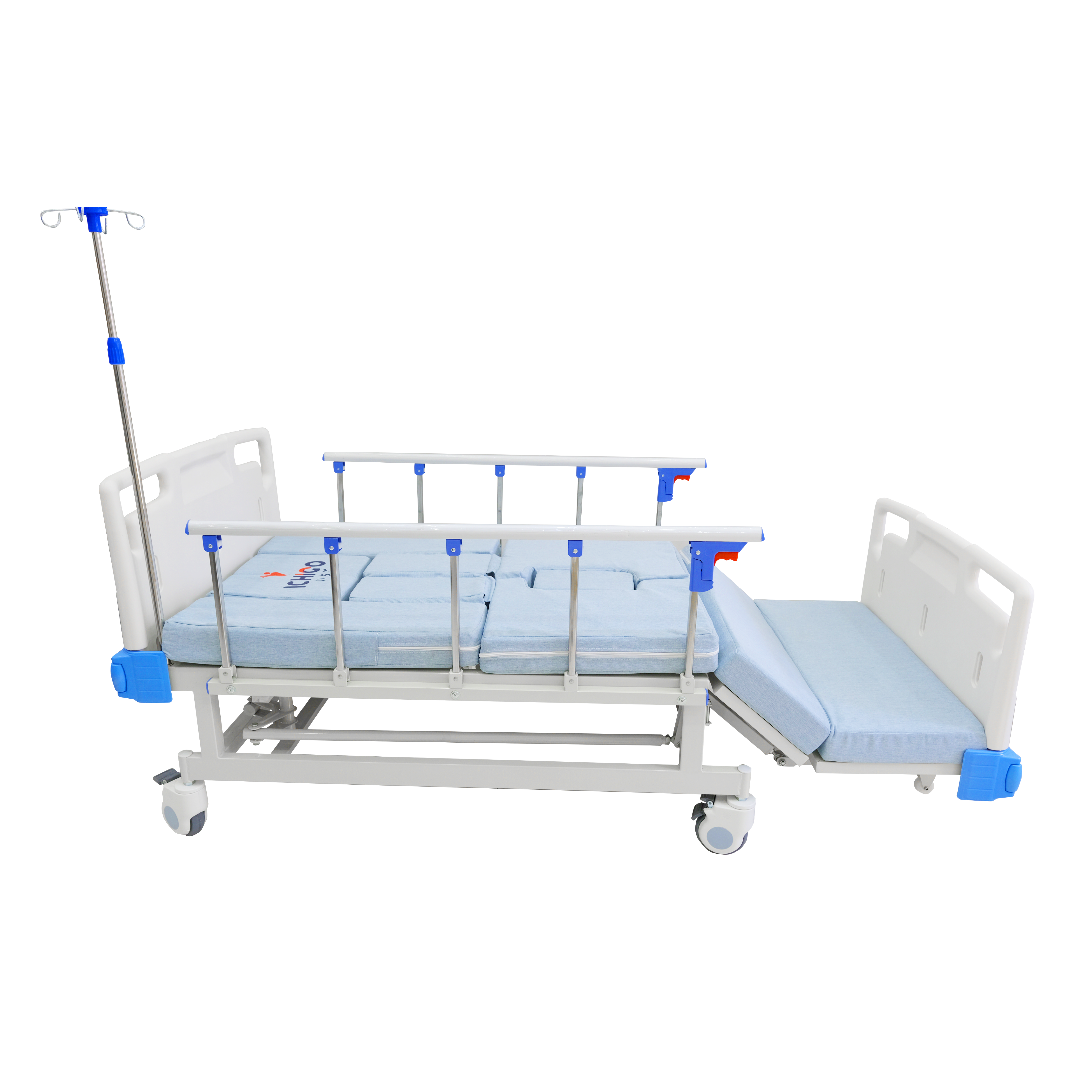 Giường Y Tế Đa Chức Năng Ichigo IG-HB04 Chính Hãng – Spirit Health Care VN - Ảnh 6