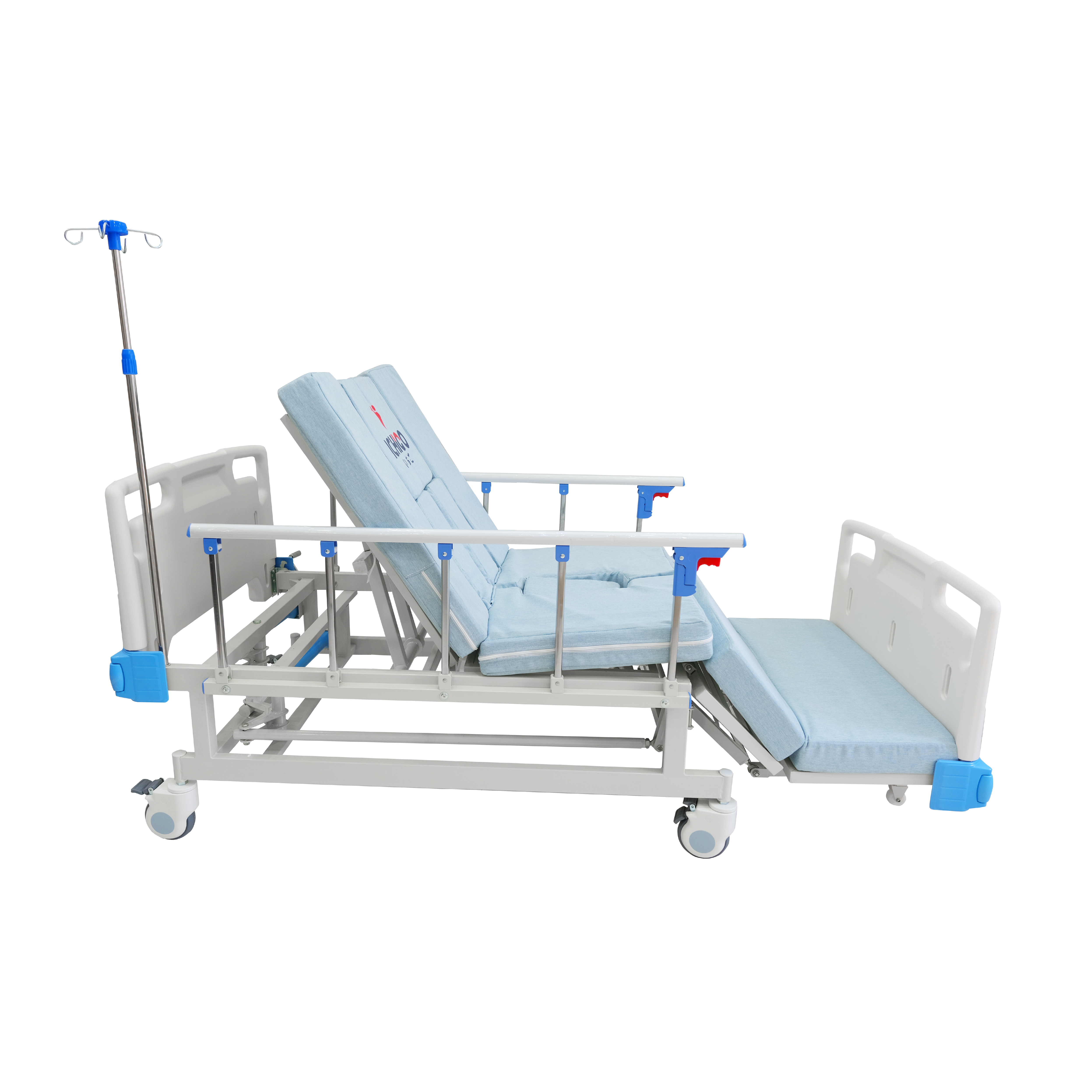 Giường Y Tế Đa Chức Năng Ichigo IG-HB04 Chính Hãng – Spirit Health Care VN - Ảnh 7