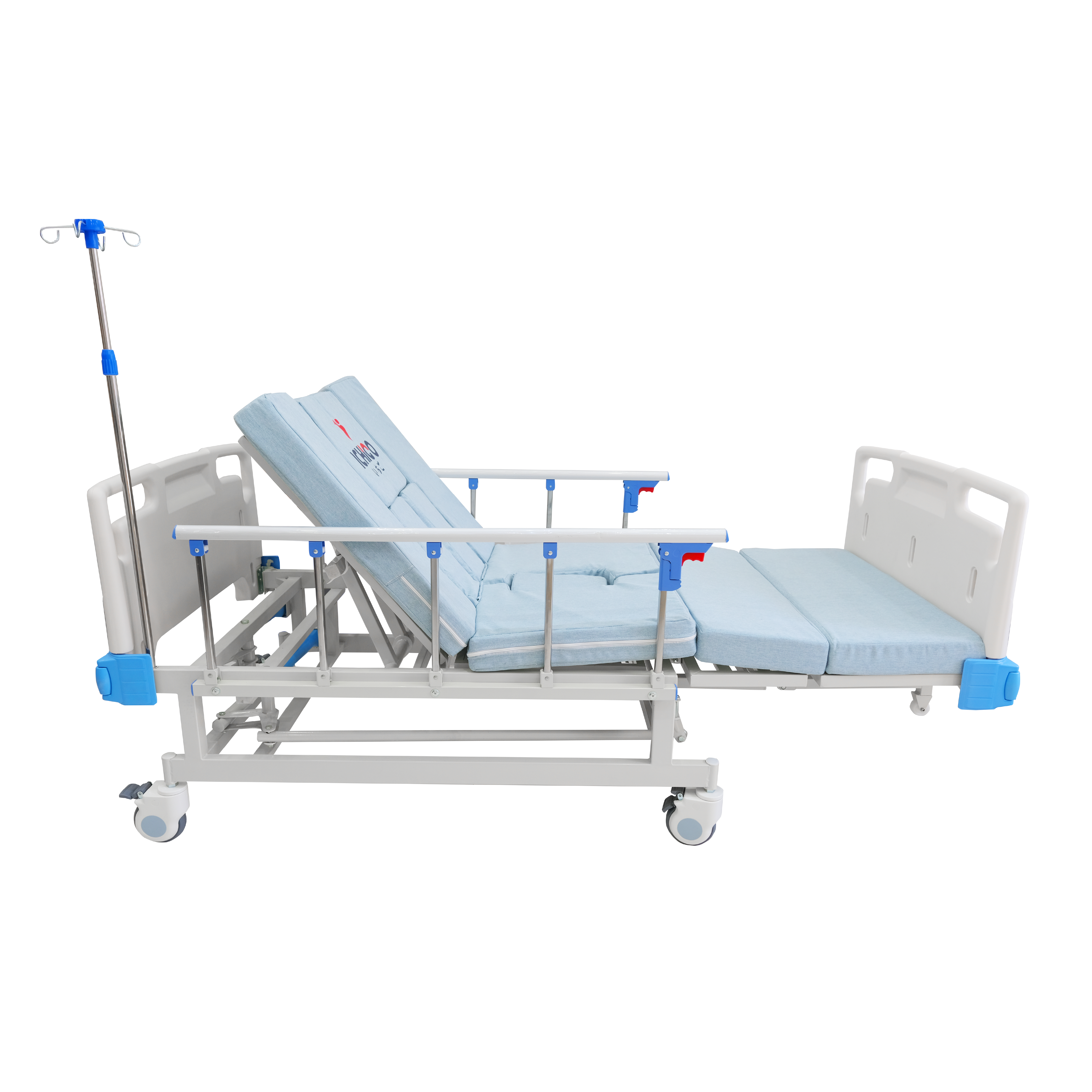 Giường Y Tế Đa Chức Năng Ichigo IG-HB04 Chính Hãng – Spirit Health Care VN - Ảnh 8