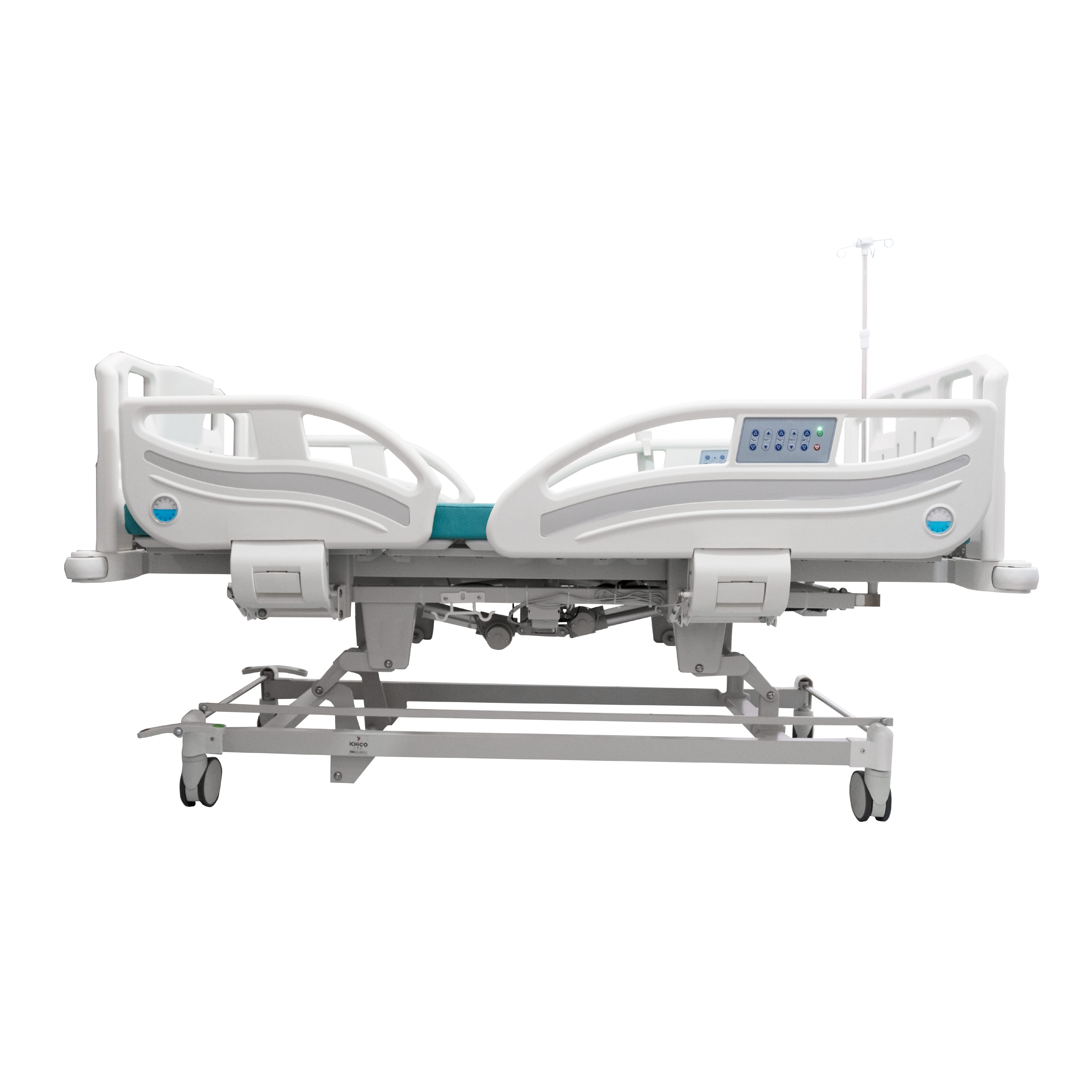 Giường ICU ICHIGO IG-HB09ICU 5 Chức Năng Tích Hợp Cân Điện Tử - Ảnh 8