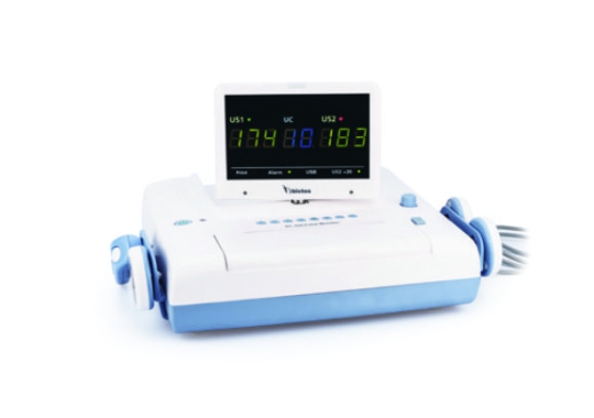 Máy Monitor Sản Khoa Bistos BT-350E Chính Hãng Hàn Quốc - Ảnh 6