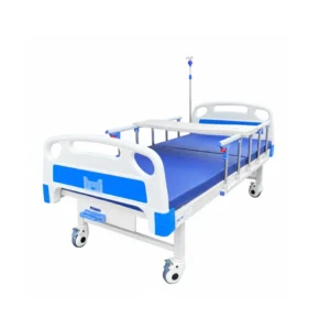 Giường Y Tế 1 Tay Quay Không Bô BI01 Chính Hãng | Chăm Sóc Người Bệnh Tại Nhà