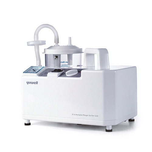 Máy Hút Dịch Yuwell 7E-A/7E-B Chính Hãng
