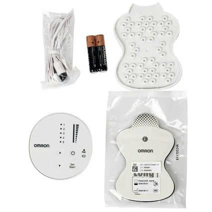 Máy Massage Xung Điện Trị Liệu Omron HV-F013 Chính Hãng Nhật Bản - Ảnh 3