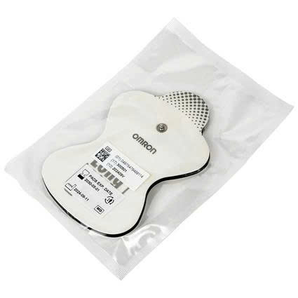 Máy Massage Xung Điện Trị Liệu Omron HV-F013 Chính Hãng Nhật Bản - Ảnh 2