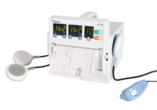 Máy Monitor Sản Khoa Bistos BT-300 chính hãng - Ảnh 5