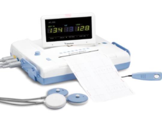 Máy Monitor Sản Khoa Bistos BT-350E Chính Hãng Hàn Quốc - Ảnh 2