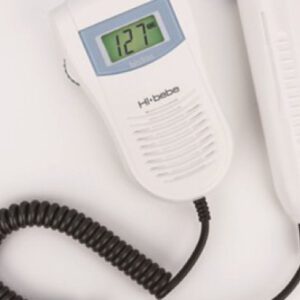 Máy Nghe Doppler Tim Thai Cầm Tay Bistos BT-200L (Fetal Doppler)