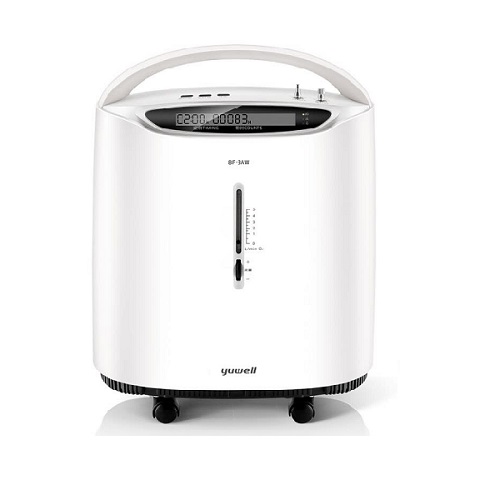 Máy Tạo Oxy 5 Lít Yuwell 8F-5AW