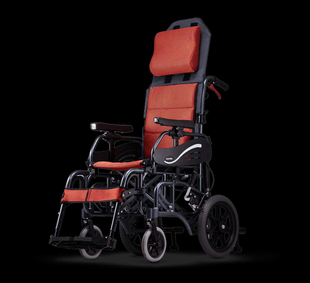 Xe Lăn Ngả Công Nghệ TIS VIP 515 Chính Hãng