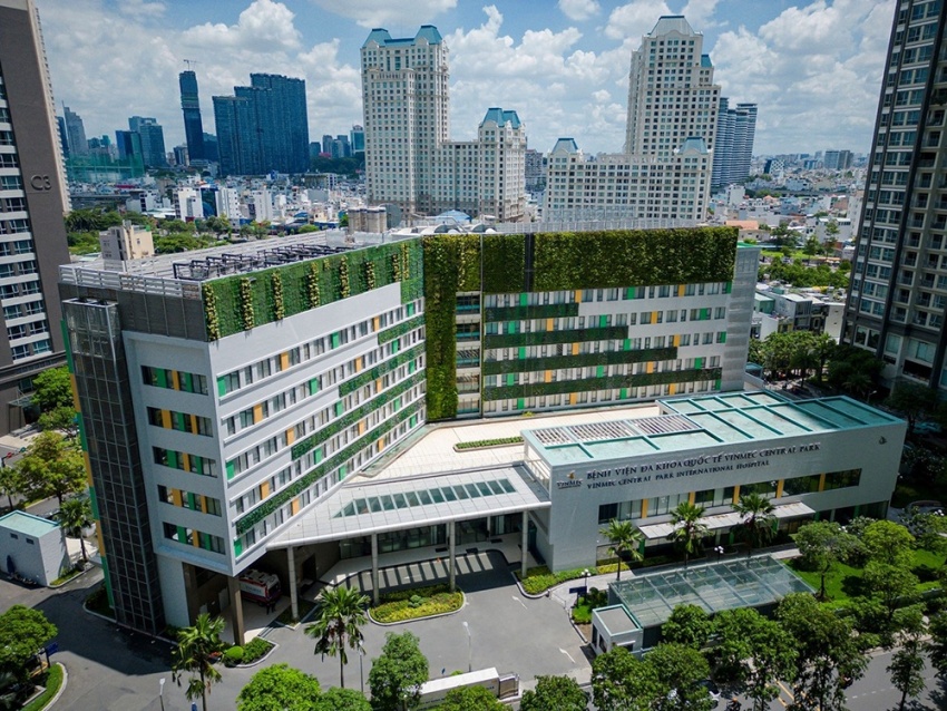 Đồng Hành Khám Bệnh Tại Vinmec Central Park – Giải Pháp Chu Đáo Cho Gia Đình Bận Rộn