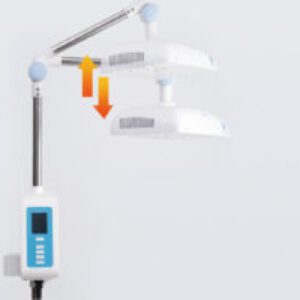 Đèn Điều Trị Vàng Da Sơ Sinh Bistos BT-400 Chính Hãng Hàn Quốc