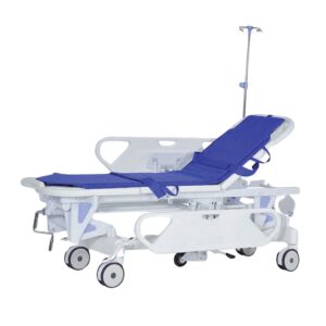 Giường Cáng Đẩy HUMED HM-E41 Chính Hãng