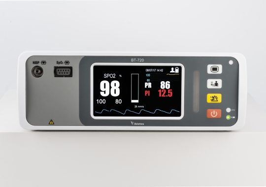 Máy Đo SpO2 Để Bàn BISTOS BT-720 Chính Hãng Hàn Quốc