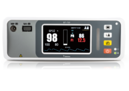 Máy Đo SpO2 Để Bàn BISTOS BT-720 Chính Hãng Hàn Quốc - Ảnh 4