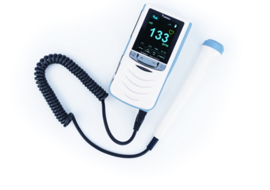 Máy Doppler Tim Thai Cầm Tay Và Để Bàn Khác Nhau Thế Nào?