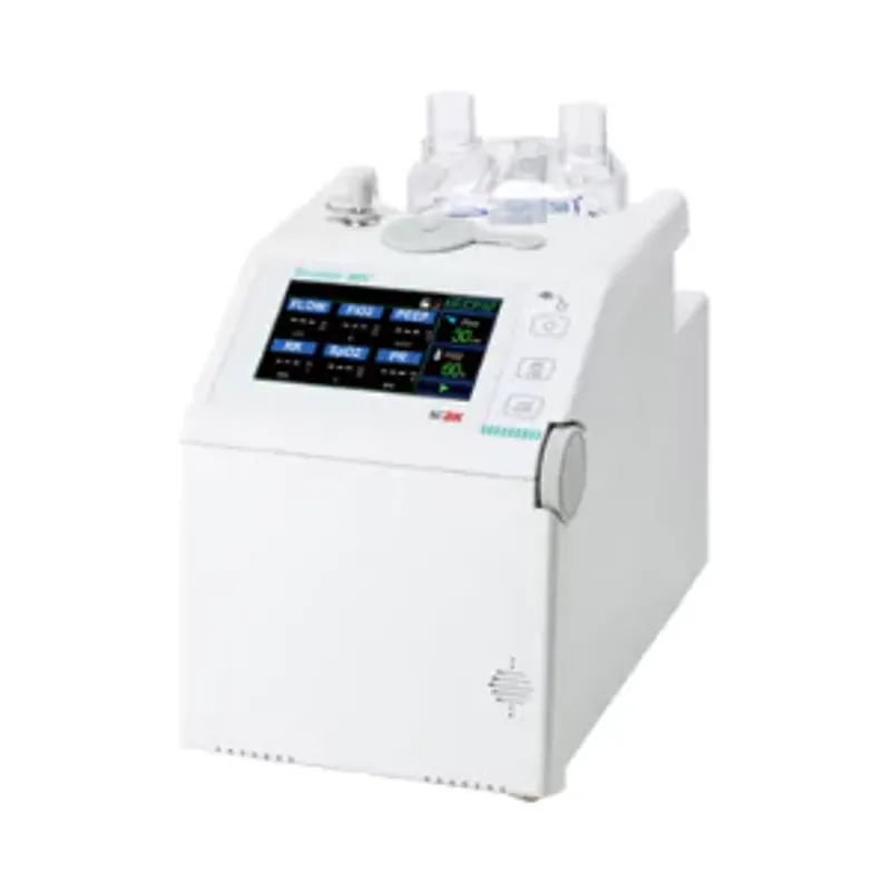 Máy thở oxy dòng cao HFNC Mekics HFT500 - Ảnh 4