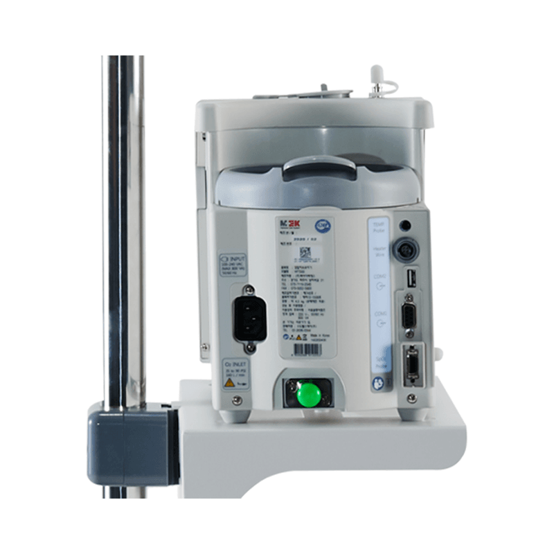 Máy thở oxy dòng cao HFNC Mekics HFT500 - Ảnh 2