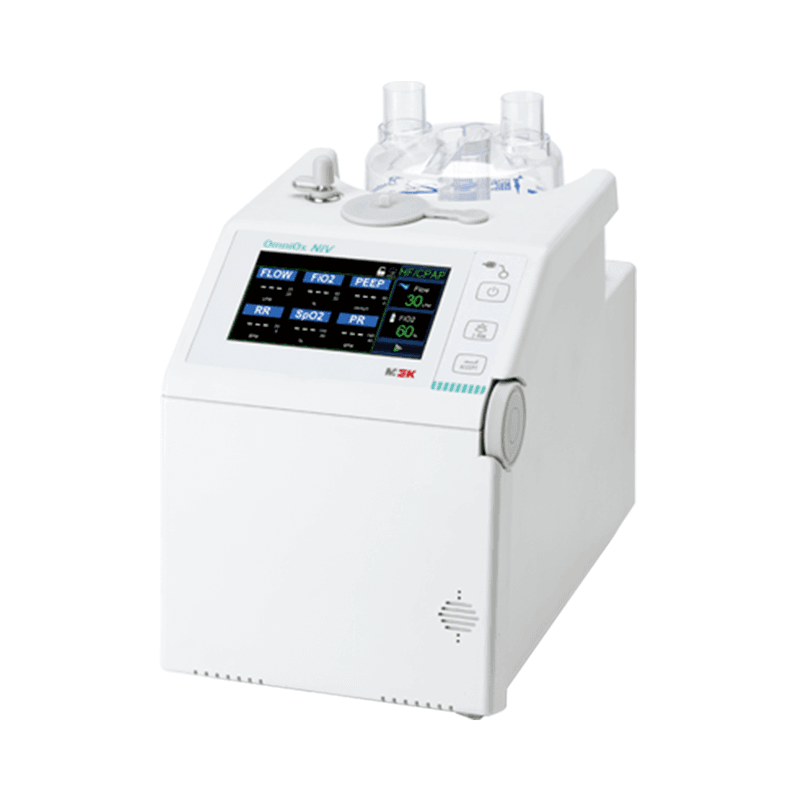 Máy thở oxy dòng cao HFNC Mekics HFT500