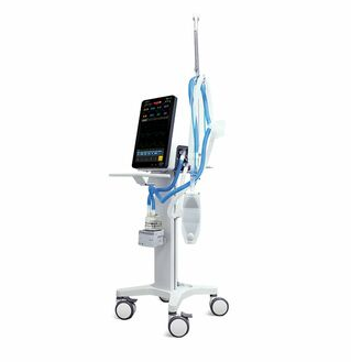 Máy thở xâm nhập và không xâm nhập - Model: Lyra X2 - Hãng: aXcent medical GmbH - ĐỨC