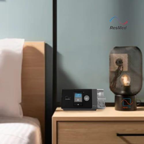 Máy Trợ Thở ResMed AirStart 10 APAP Chính Hãng – Bảo Hành 2 Năm - Ảnh 5