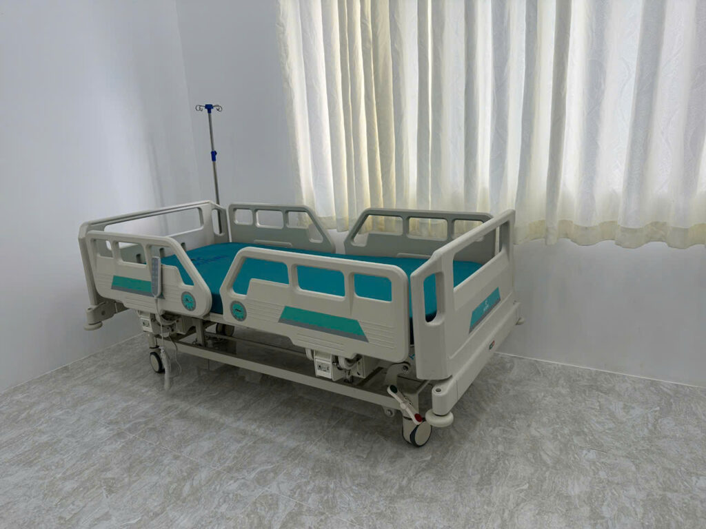 Spirit Health Care VN Bàn Giao Giường Y Tế IKIGAI Tại Bến Tre – Tư Vấn Và Báo Giá Giường Bệnh